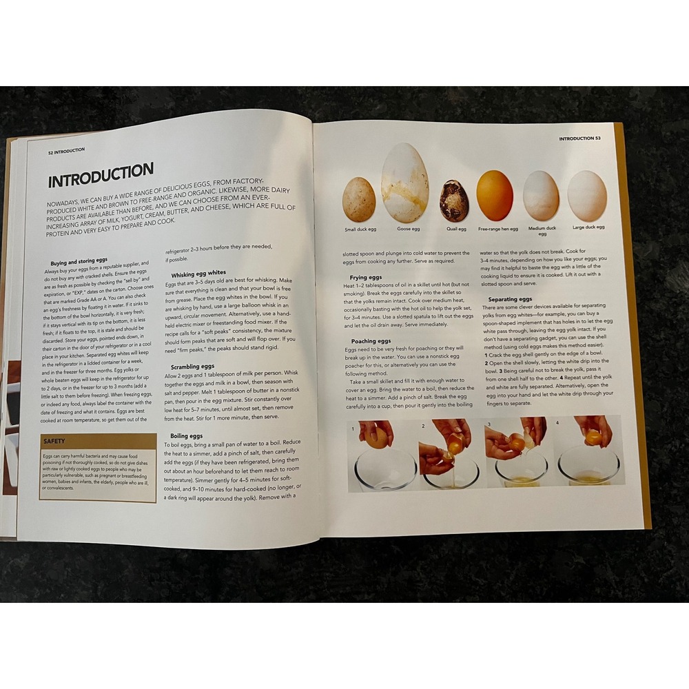 Cook's Bible Definitive Cook Guide Cookbook Cooking Recipe Book‎ 2008 - Picture 6 of 12